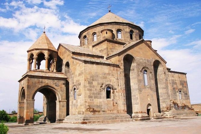 Echmiadzin, Zvartnots, Khor Virap - Food, timing, and what to pack