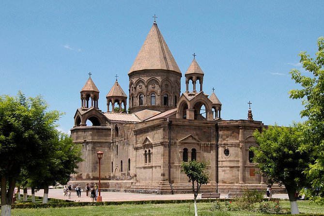 Family package for 7 days - Alaverdi and the northern road