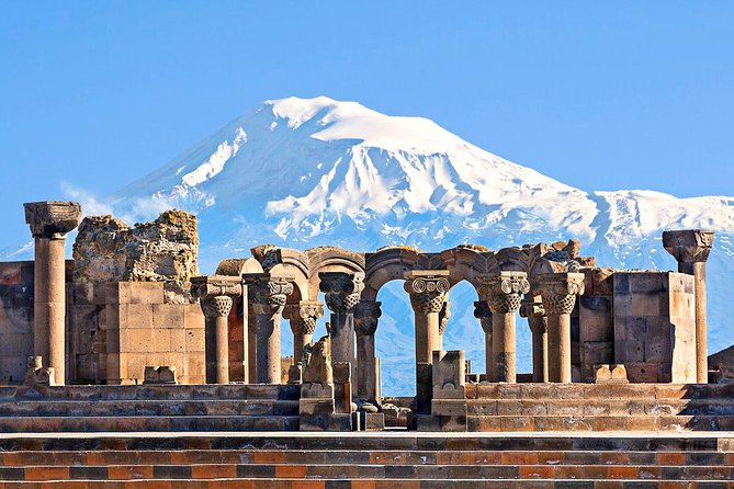 Family package for 7 days - Goris and Armenia’s southern sights