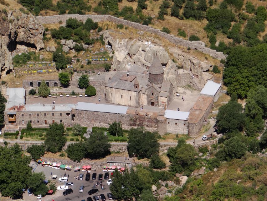 From Yerevan: 4.5-Hour Garni-Geghard Tour - Key points to know before booking