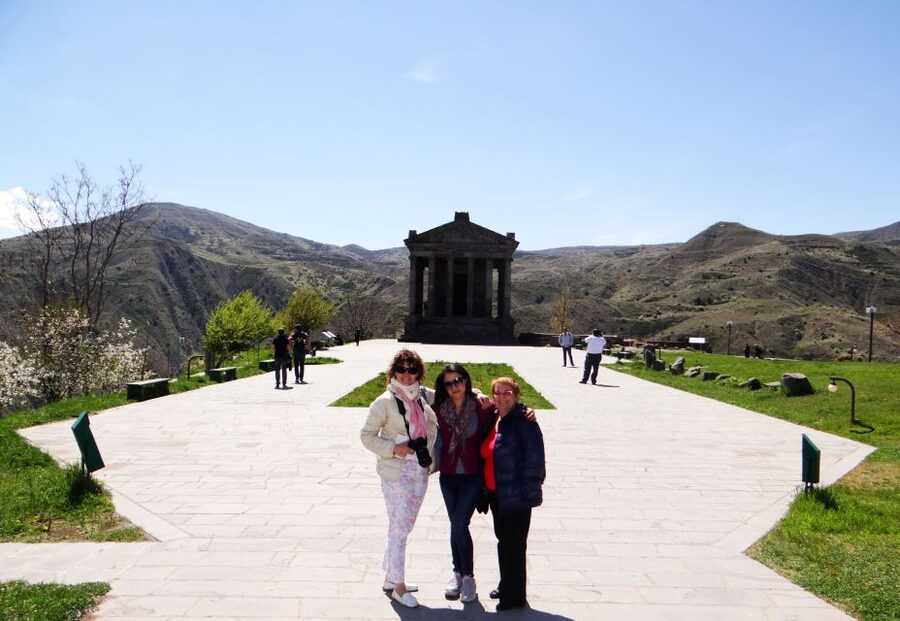 From Yerevan: 4.5-Hour Garni-Geghard Tour - What the guide and vehicle add