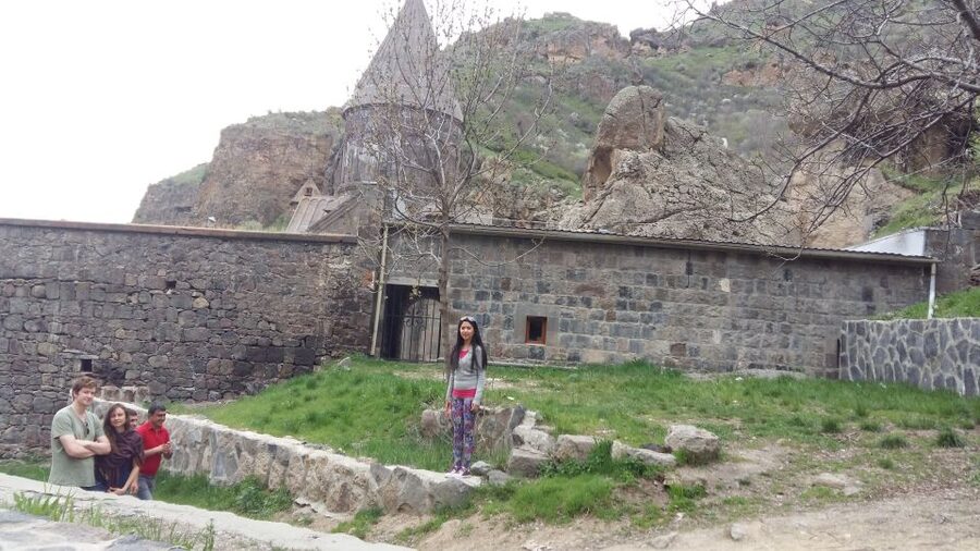 From Yerevan: 4.5-Hour Garni-Geghard Tour - Who should book this tour?