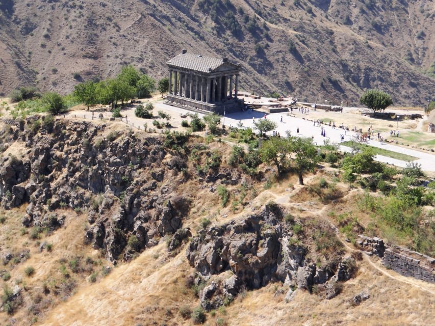 From Yerevan: 4.5-Hour Garni-Geghard Tour - Garni Temple and Armenia before Christianity
