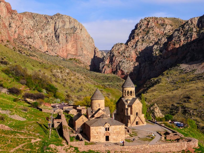 From Yerevan: Full-Day Tatev Monastery Complex Tour - Why this 14-hour route works