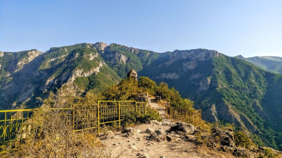 From Yerevan: Full-Day Tatev Monastery Complex Tour - Areni Winery, Armenian wine, and a useful break