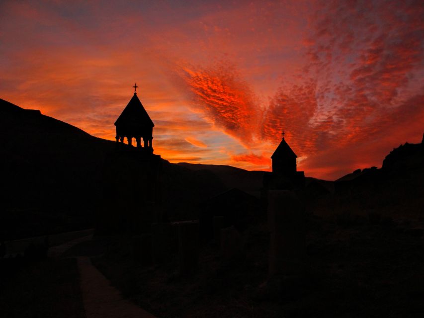 From Yerevan: Full-Day Tatev Monastery Complex Tour - Tatev Monastery and the Vorotan Gorge