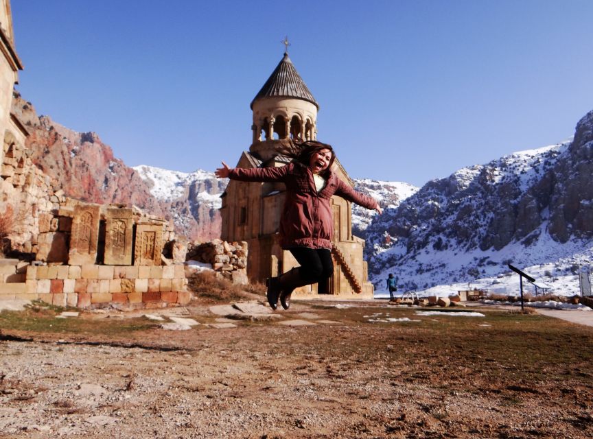 From Yerevan: Full-Day Tatev Monastery Complex Tour - Roads, transport, and the pace of the day