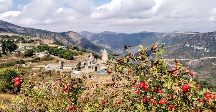 From Yerevan: Full-Day Tatev Monastery Complex Tour - Khor Virap and the first view of Mount Ararat