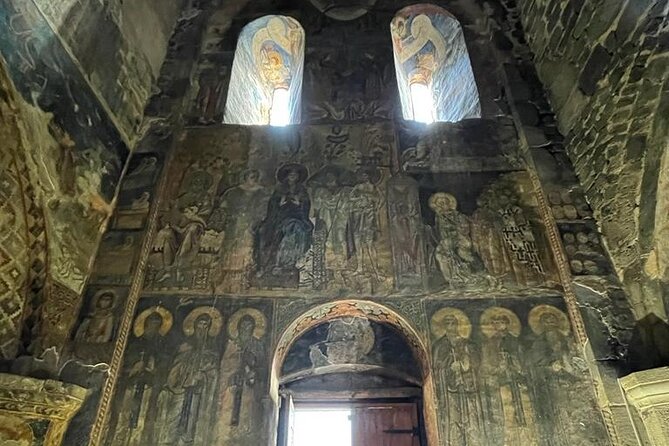 Full Day Guided Tour from Yerevan to Tbilisi with Homemade Lunch - Key points to know before booking