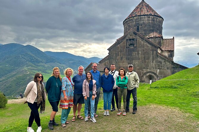 Full Day Guided Tour from Yerevan to Tbilisi with Homemade Lunch - Mount Aragats and the road north