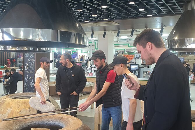 Full Day Guided Tour from Yerevan to Tbilisi with Homemade Lunch - Crossing at Bagratashen