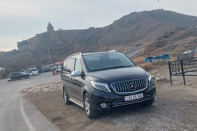 Full day rent car with driver service around Armenia (8-10 hrs) - Key points at a glance