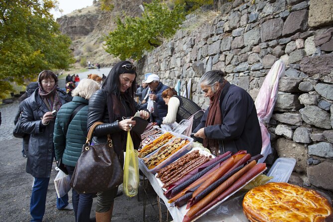 Garni and Geghard Half-Day Private Tour - What the private setup really gives you
