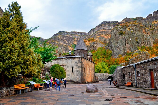 Garni and Geghard Half-Day Private Tour - Price, timing, and what you actually receive