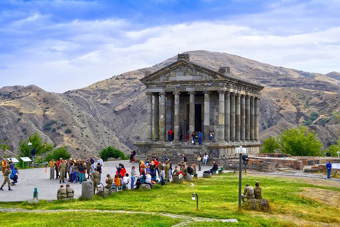 Garni and Geghard Half-Day Private Tour - Who should book this Garni and Geghard trip?