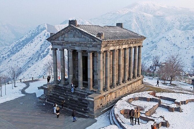 Garni, Geghard, Charent's Arch, Symphony of Stones & LavashBaking - Key points to know before booking