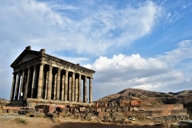 Garni, Geghard, Charent's Arch, Symphony of Stones & LavashBaking - Why this short trip works so well from Yerevan