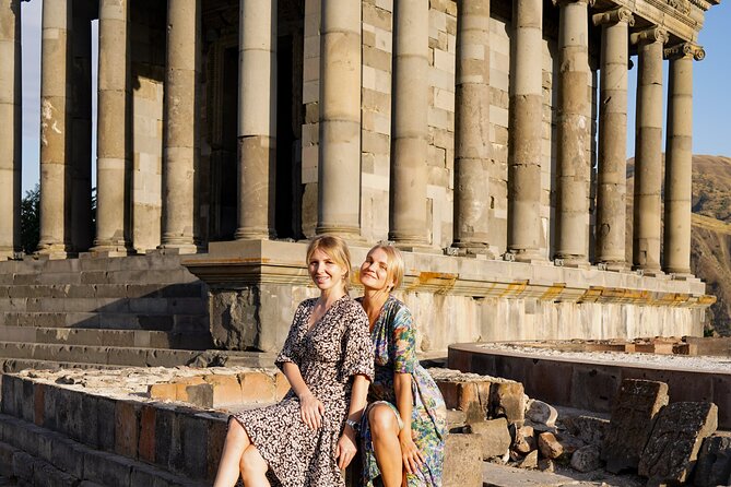 Garni, Geghard, Charent's Arch, Symphony of Stones & LavashBaking - Geghard, where stone and worship meet