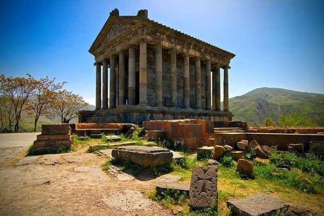 Garni, Geghard, Charents Arch, Azat reservoir, Khor Virap - Comfort, timing, and lunch planning
