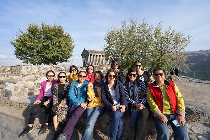 Garni, Geghard, Echmiadzin and Zvartnots Private Tour - Why this private route works so well from Yerevan