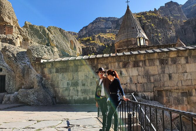 Garni, Geghard, Echmiadzin and Zvartnots Private Tour - Garni Temple: Armenia’s pagan monument