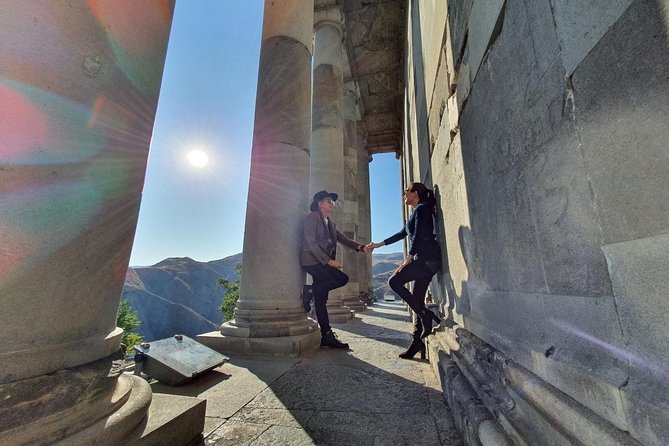 Garni,Geghard, Khor Virap Private Tour with Mt. Ararat Views - A full day from Yerevan, with Armenia’s two great sights