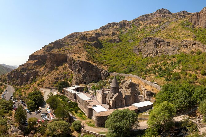 Garni,Geghard, Khor Virap Private Tour with Mt. Ararat Views - Private transport, pacing, and the driver-only choice