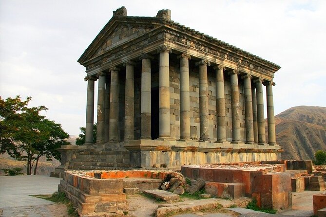 Garni,Geghard, Lake Sevan & Dilijan Monasteries Private Tour - Key points to know before booking