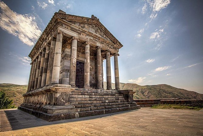 Garni, Geghard, Lake Sevan, Sevanavank Monastery - private tour from Yerevan - Why this route works from Yerevan