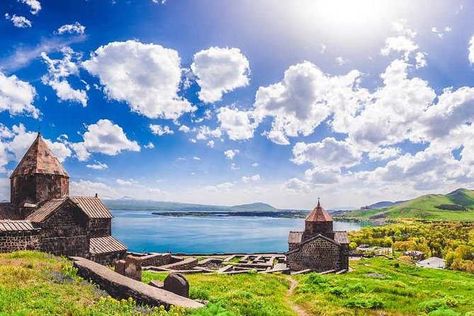 Garni, Geghard, Lake Sevan, Sevanavank Monastery - private tour from Yerevan - Lake Sevan, Armenia’s high inland water