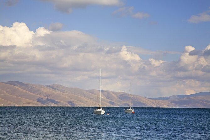 Garni, Geghard & Lake Sevan Small-Group Guided Day Trip - Lake Sevan and the climb to Sevanavank