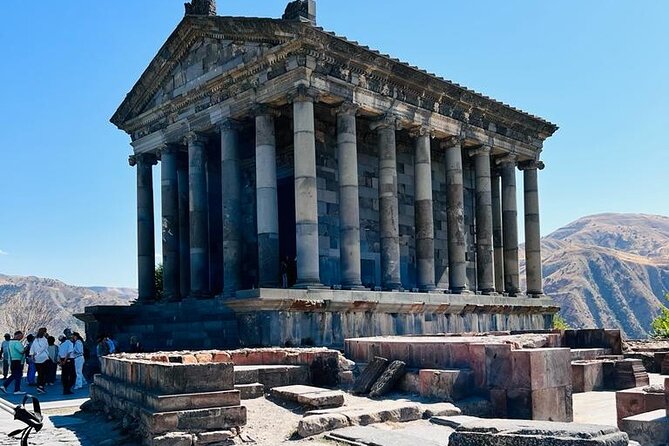 Garni, Geghard & Sevan: Symphony of Stones & Scenic Views - Garni Temple and the Story of Pre-Christian Armenia