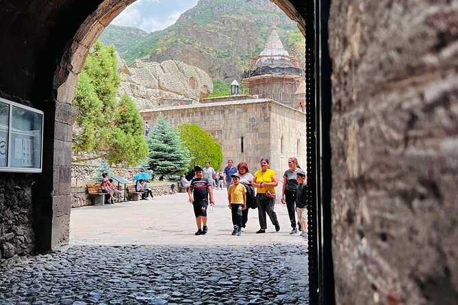 Garni, Geghard & Sevan: Symphony of Stones & Scenic Views - A Guide Who Adjusts the Day