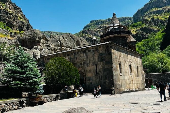 Garni, Geghard & Sevan: Symphony of Stones & Scenic Views - Timing, Comfort, and the Long Road