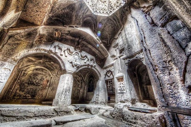 Garni, Geghard & Symphony Small-Group Day Trip with Lavash Baking - Quick reasons to book this Armenia day trip