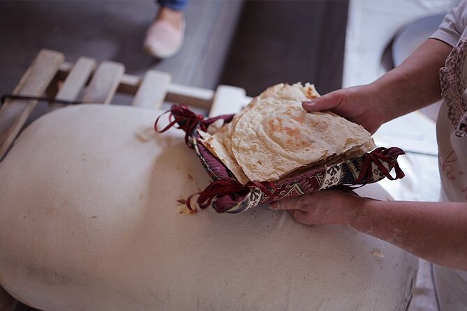 Garni, Geghard & Symphony Small-Group Day Trip with Lavash Baking - The guides make the difference
