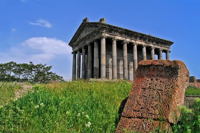 Garni, Geghard & Symphony Small-Group Day Trip with Lavash Baking