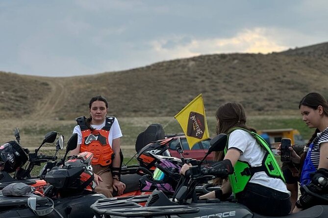 Garni Gorge and Azat Reservoir OFF ROAD Tour & Water Sports - Why this Garni outing feels different