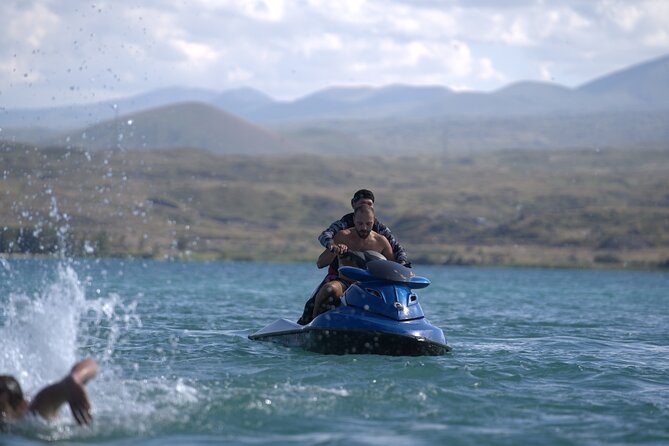Garni Gorge and Azat Reservoir OFF ROAD Tour & Water Sports - Buggy riding around the reservoir and gorge