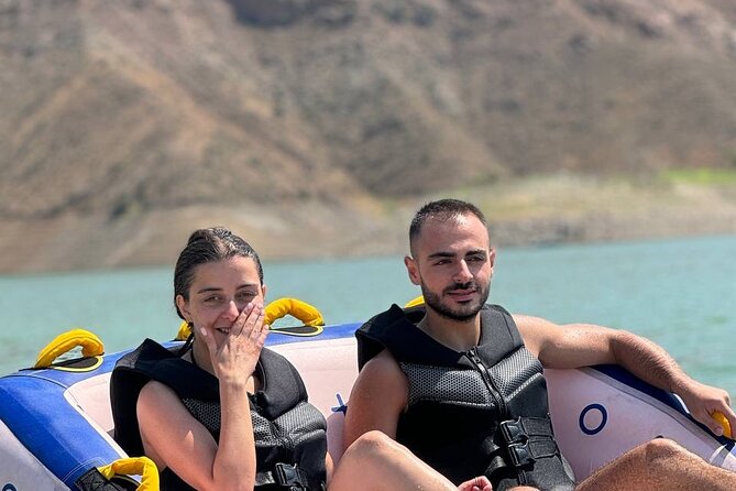 Garni Gorge and Azat Reservoir OFF ROAD Tour & Water Sports - How the group size affects the experience