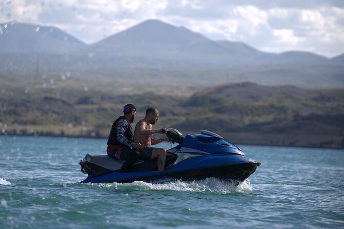 Garni Gorge and Azat Reservoir OFF ROAD Tour & Water Sports - The KAMAZ ride toward Azat Reservoir