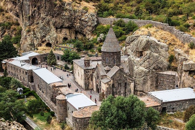 Garni Temple, Geghard Monastery, Arch of Charents (private tour) - Why this short route works so well from Yerevan