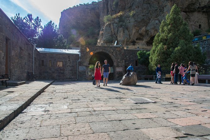 Garni Temple, Geghard Monastery, Arch of Charents (private tour) - What private transportation adds to the experience