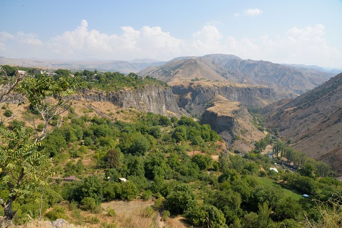 Garni Temple, Geghard Monastery, Arch of Charents (private tour) - Timing, weather, and what to plan for