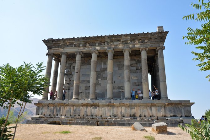 Garni Temple, Geghard Monastery, Arch of Charents (private tour) - Who should book this Armenia half-day tour?
