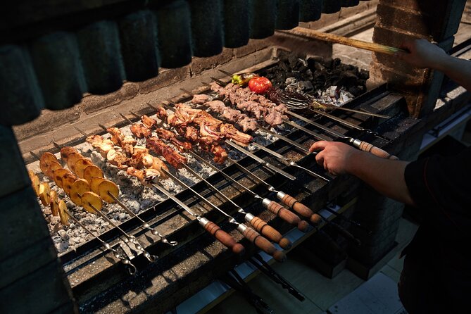Gastro tour package in Armenia - Day 2: Garni, Geghard, and the taste of lavash