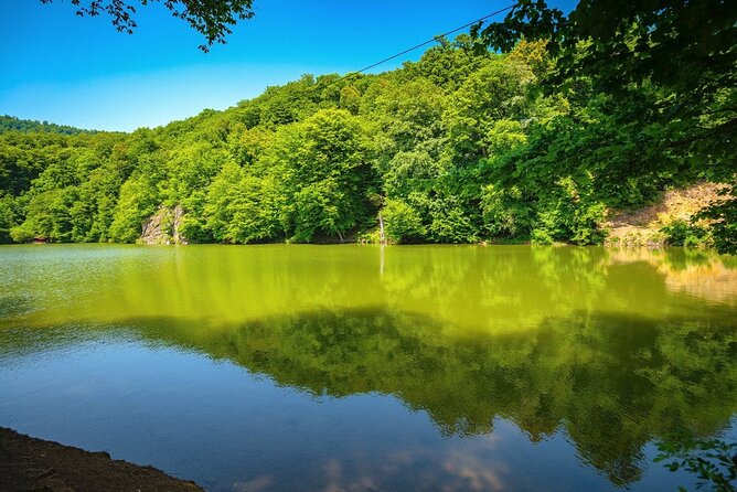 Gastro tour package in Armenia - Day 5: Dilijan’s monasteries, fruit spirit, and Parz Lake