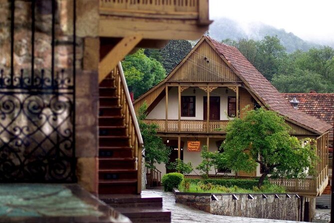 Gastro tour package in Armenia - Day 1: A gentle Yerevan arrival