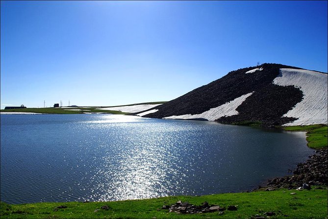 Group Tour: Amberd, Aragats, Lake Kari, Saghmosavank, Alphabet - Amberd Fortress and its 1026 church