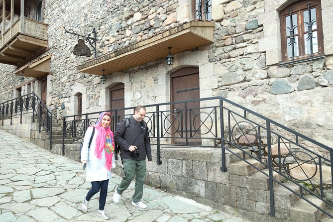 Group Tour: Dilijan, Lake Parz, Makaravank Monastery, winery - What this Yerevan day trip is really about